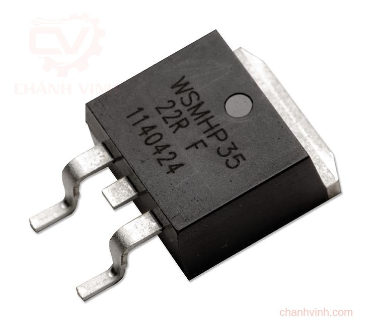 Infineon IRFS7437TRLPBF
