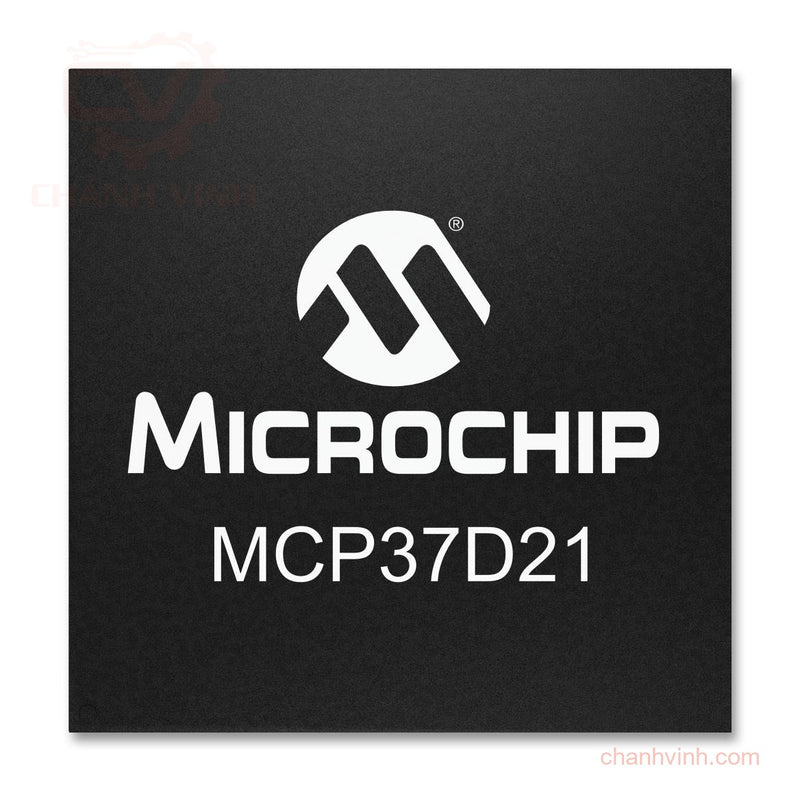 Microchip MCP37D21-200I/TL