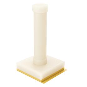 Essentra Adhesive Base Spacer 13.0 mm 19.1 mm Nylon 6/6 UL94 V-2 [PSBM-12-01A-RT]; 10022085