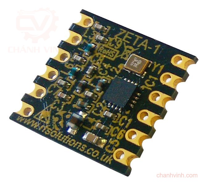 RF Solutions ZETA-915