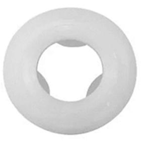 Essentra Retaining Washer 3.2 mm 10.0 mm 0.8 mm HDPE [1348399]; 10214947