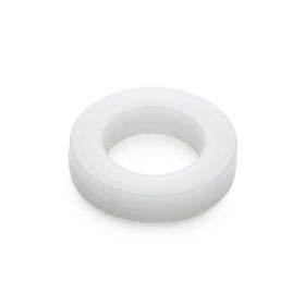 Essentra Washer 2.1 mm 5.0 mm 1.7 mm PA [016002000001]; 10053744