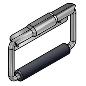 Essentra Pull Handle 133.0 mm M10 Steel [493604]; 10273968