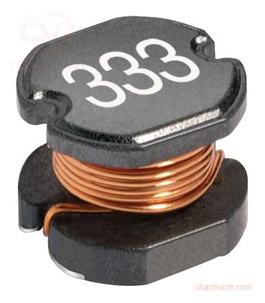 Coilcraft SD54-124KLC
