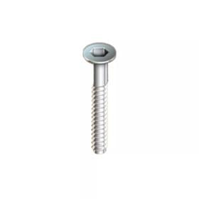 Essentra Confirmat Screw M7 50.0 mm 4.6 mm (DIA) Steel [463151]; 10378557