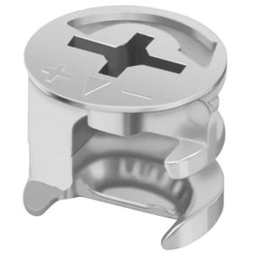Essentra Furniture Cam 12.0 mm Nickel Plated [464170]; 10379417