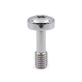 Essentra Captive Screw M5 N/A 303 Stainless Steel [20137779]; 20137779