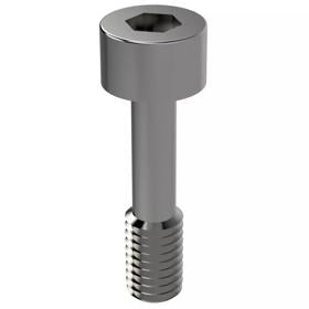 Essentra Captive Screw Cap Head M5 3.7 303 Stainless Steel [20137243]; 20137243
