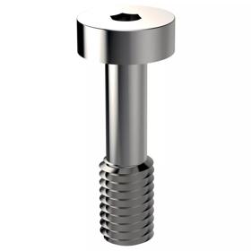 Essentra Captive Screw M3 N/A 303 Stainless Steel [20137342]; 20137342