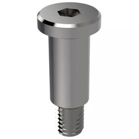 Essentra Shoulder Screw M8 10.0 10.0 303 Stainless Steel [20144807]; 20144807