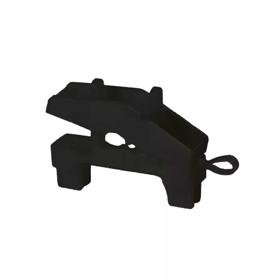 Essentra Cable Clamp Screw 16.0 mm Nylon Black [HMCC-2-01BK]; 10010099