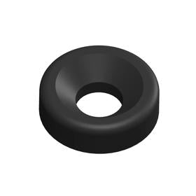 Essentra Finishing Washer 5.3 mm 12.7 mm Nylon 6/6 Black [007105059901]; 10048771