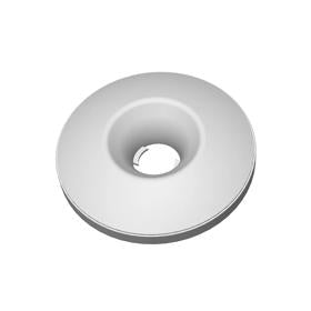 Essentra Finishing Washer 3.2 mm 14.0 mm 2.9 mm Nylon White [007303050001]; 10048962