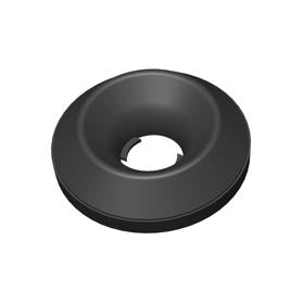 Essentra Finishing Washer 5.3 mm 14.0 mm 3.8 mm PA Black [007013059901]; 10048436