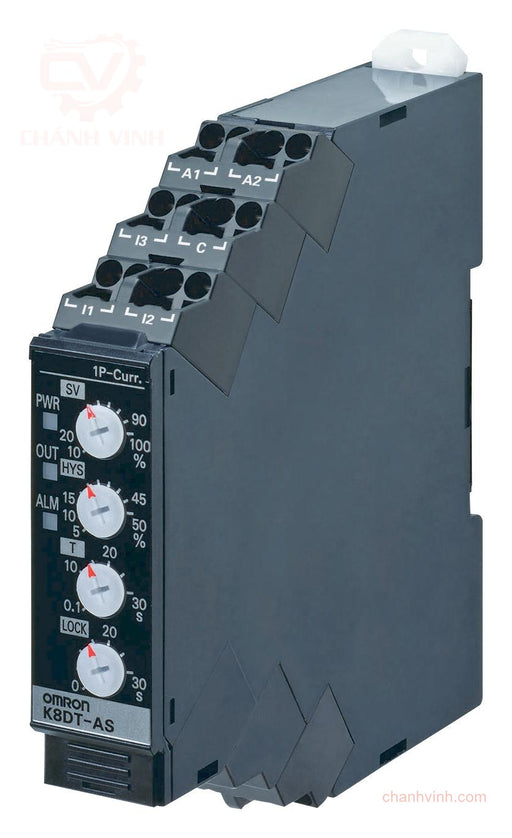 Omron Industrial Automation K8DT-AS2TA