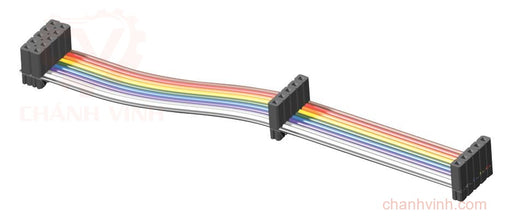 Samtec IDSD-10-S-06.00