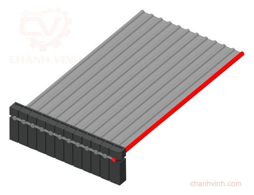 Samtec IDSS-14-S-05.00-G-ST8