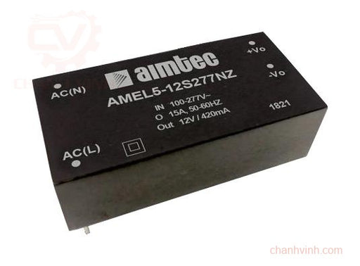 Aimtec AMEL5-12S277NZ