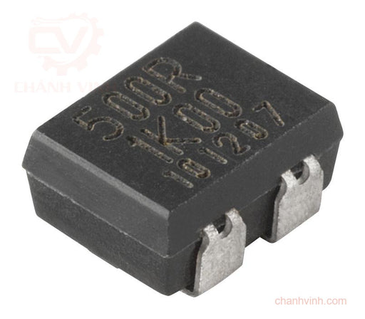 VPG Foil Resistors MU10K00/10K00BA
