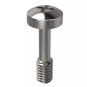 Essentra Captive Screw M5 N/A 303 Stainless Steel [20180133]; 20180133