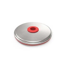Essentra Seal Washer M3 25.5 316 Stainless Steel [20219680]; 20219680