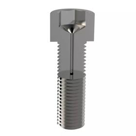 Essentra Vented Screw M5 10.0 316 Stainless Steel [20226909]; 20226909