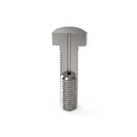 Essentra Vented Screw Hex Head M8 50.0 316 Stainless Steel [20237516]; 20237516