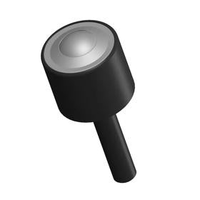 Essentra Ball Transfer 12.7 mm 25.0 kg 20.0 mm 20.0 mm [551017]; 10302149