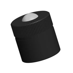 Essentra Ball Transfer 12.7 mm 25.00 kg 25.6 mm 28.5 mm [551040]; 10302378