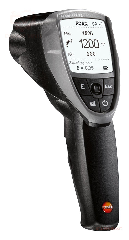 Testo TESTO 835-T2