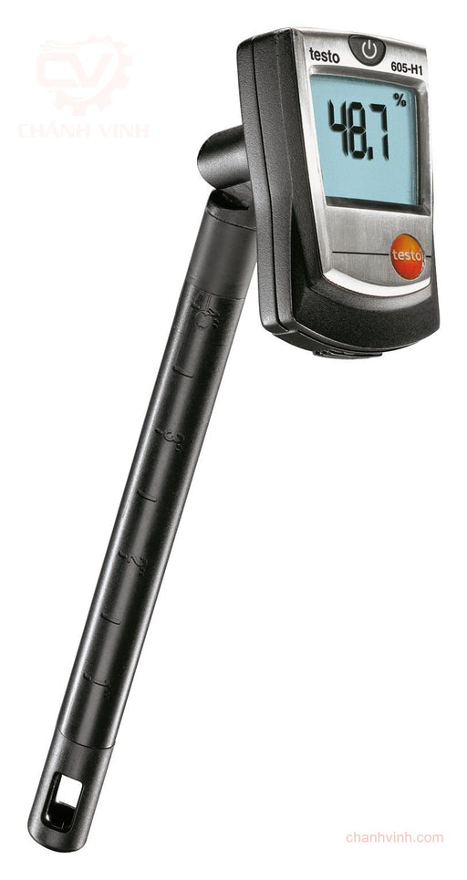 Testo TESTO 605-H1