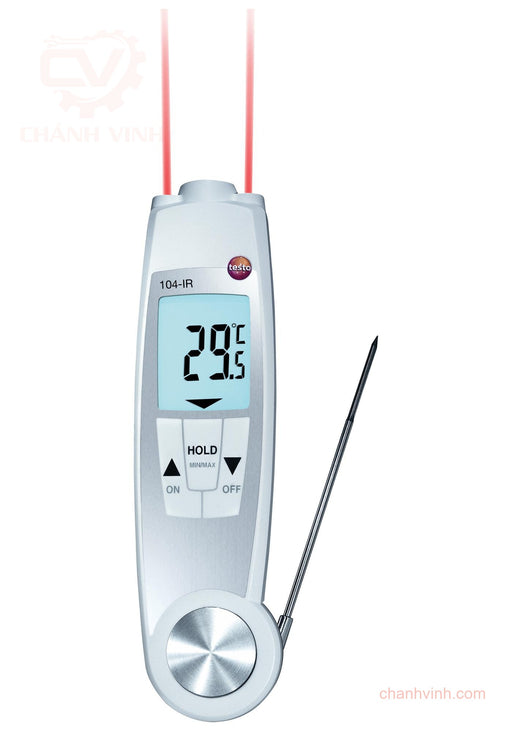 Testo TESTO 104-IR