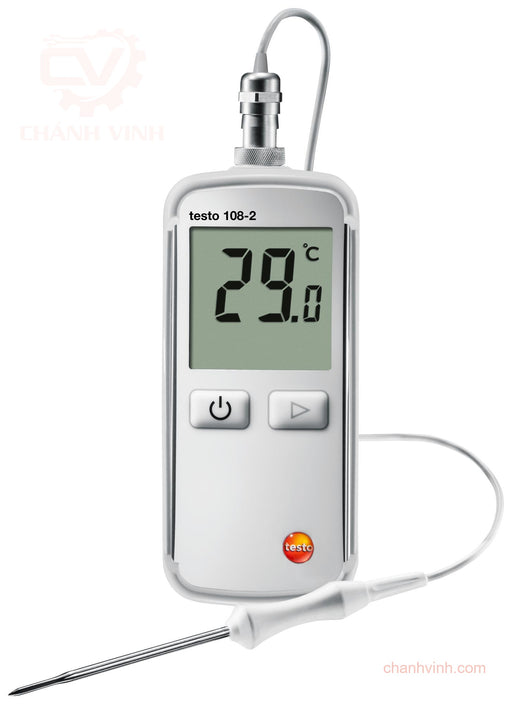 Testo TESTO 108-2