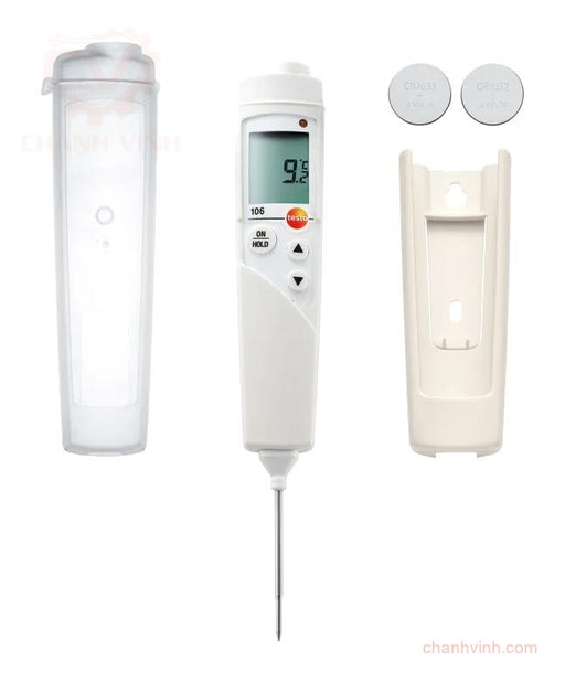 Testo TESTO 106 KIT