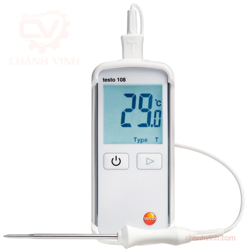 Testo TESTO 108