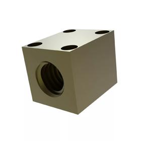 Essentra Square Nut TR40 x 7 60.0 Bronze [20149079]; 20149079
