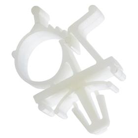 Essentra Cable Clamp Lockable 10.2 mm 6.6 mm 23.8 mm Nylon 6/6 Natural [PAKKL-3140-19]; 10019740