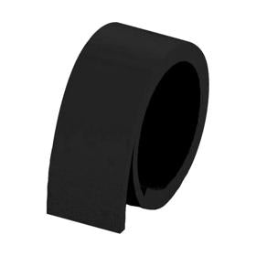 Essentra Hook & Loop Roll 25.0 mm 50.0 m PA;PE;PP Black [RKWRA-25-BK]; 10166864