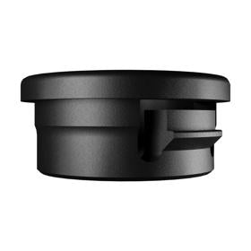 Essentra Snap Fit Bushing Nylon 6/6 Black [PGSB-30]; 10021408