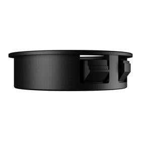 Essentra Snap Fit Bushing Nylon 6 Black [22MP25031]; 10363072