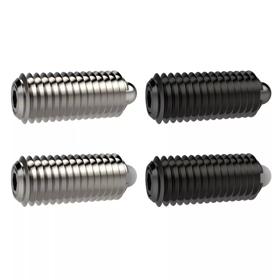 Essentra Spring Plunger M4 1.5 15.0 303 Stainless Steel [20254124]; 20254124
