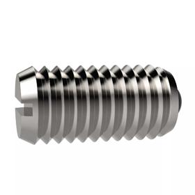 Essentra Spring Plunger M6 3.5 14.0 Stainless Steel [20272760]; 20272760