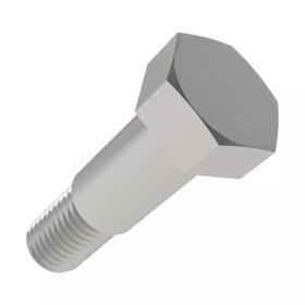 Essentra Shoulder Bolt - Hex Head M10 11.0 100.0 303 Stainless Steel [20257828]; 20257828