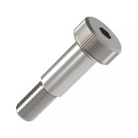 Essentra Shoulder Screw Hex Head 6.0 M5 20.0 9.5 303 Stainless Steel [20220976]; 20220976