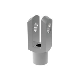 Essentra Clevis Joint 35x72 M36 188.0 Steel [20209735]; 20209735