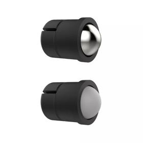 Essentra Spring Plunger 8.0 6.5 9.0 Thermoplastic [20252809]; 20252809