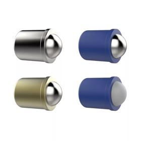 Essentra Spring Plunger 3.0 2.38 4.0 Brass [20761202]; 20761202