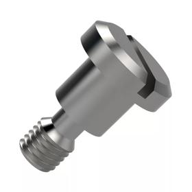 Essentra Shoulder Screw Pan Head M4 3.0 6.0 303 Stainless Steel [20223151]; 20223151