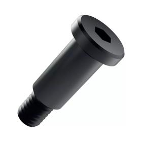 Essentra Shoulder Screw M6 8.0 8.0 Blackened Stainless 316 [20232702]; 20232702