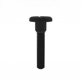 Essentra Male Binding Screw 20.0 mm 14.0 mm Nylon 6/6 [082052011401]; 10065631